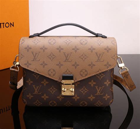 louis vuitton reverse pochette metis replica|louis vuitton metis crossbody.